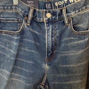 Gap Denim Soft Wear Jeans